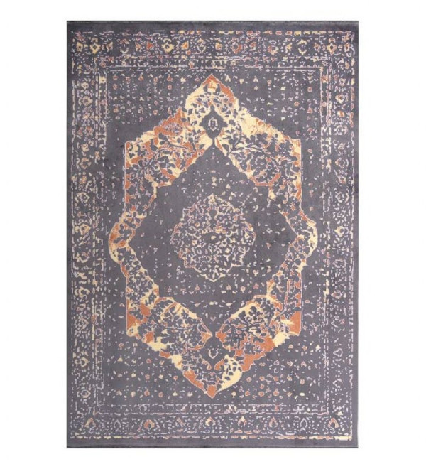 Alaska Area Rug - Soft, Durable, and Pet-Friendly with Non-Slip Backing | Made in Turkey