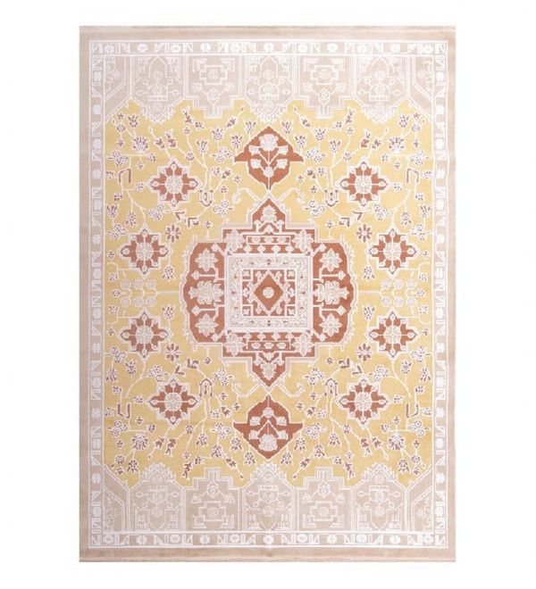 Alaska Area Rug - Durable, Stylish, and Pet-Friendly with Non-Slip Backing | Turkish Craftsmanship