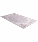 Bella Area Rug - Plush, Durable, and Pet-Friendly with Non-Slip Latex Backing