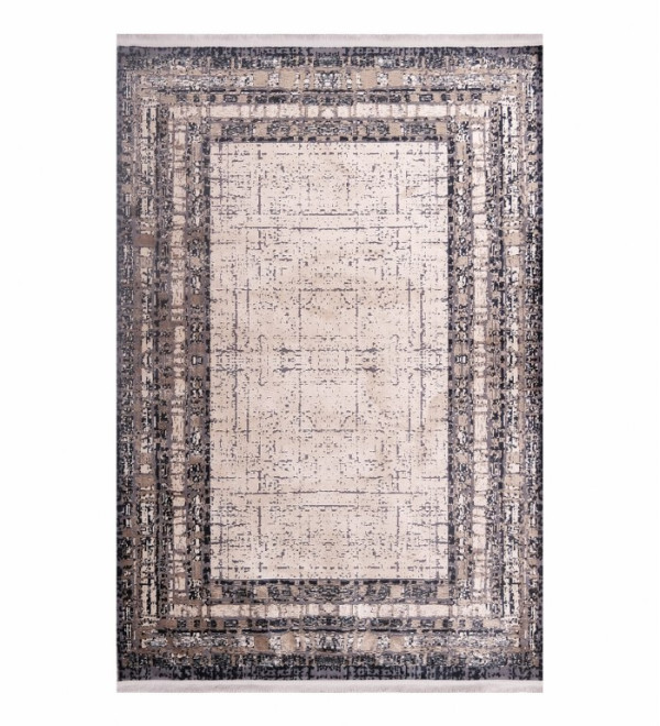 Bella Area Rug - Plush, Machine Washable, and Pet-Friendly with Non-Slip Latex Backing