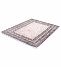 Bella Area Rug - Plush, Machine Washable, and Pet-Friendly with Non-Slip Latex Backing