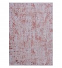 Bella Carpet - Non-Slip Modern Rug with Polyester, Acrylic, and Cotton