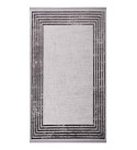 Bella Area Rug - Plush, Machine Washable, and Pet-Friendly with Non-Slip Latex Backing