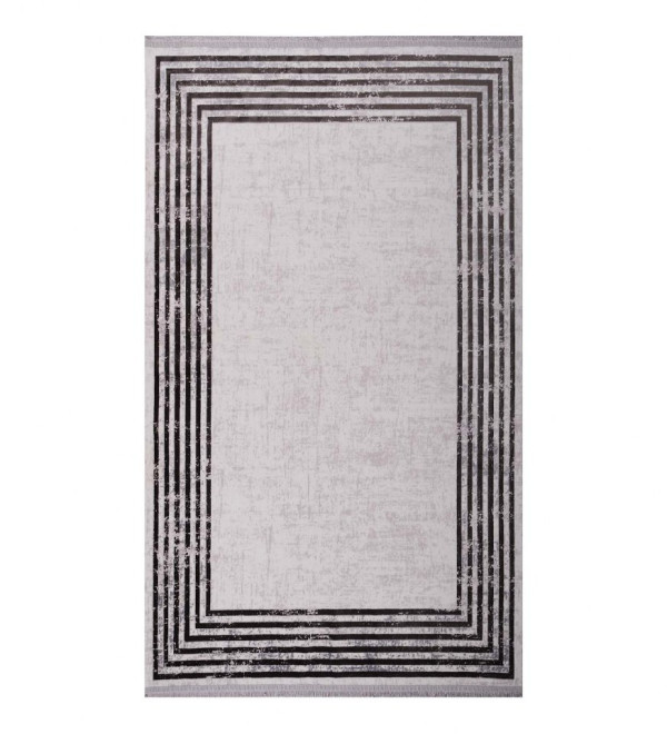 Bella Area Rug - Plush, Machine Washable, and Pet-Friendly with Non-Slip Latex Backing