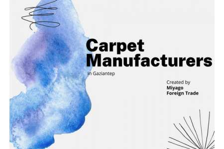 Carpet Manufacturers in Gaziantep
