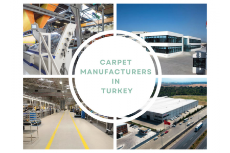 Carpet Manufacturer in Turkey