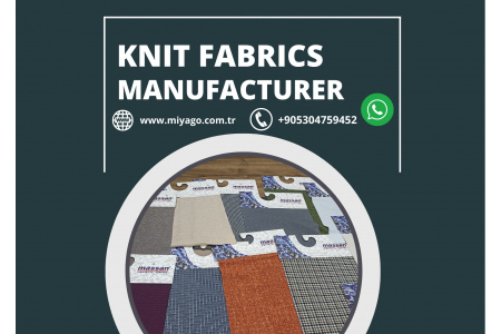 Discover Knitted Fabrics Manufacturers in Turkey